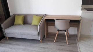 33 ตร.ม. 1 ห้องนอน 1 ห้องน้ำ คอนโดสำหรับ ขายใน บางกะปิ