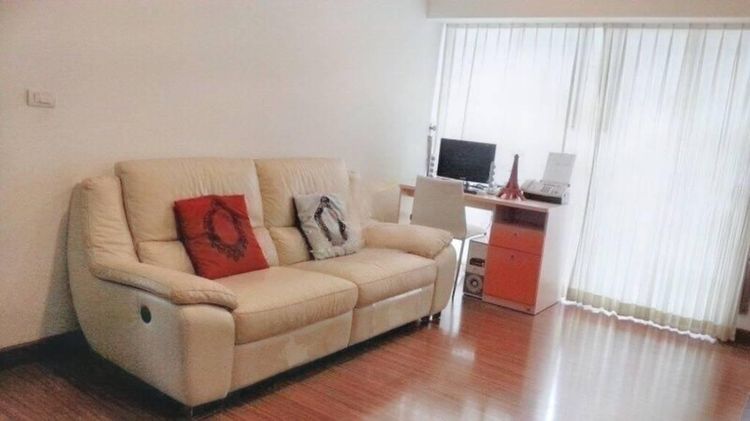 80 ตร.ม. 2 ห้องนอน 2 ห้องน้ำ คอนโดสำหรับ ขายใน บางกะปิ