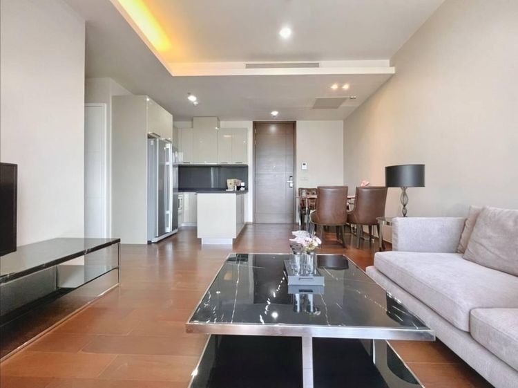 ตกแต่งครบ 2012 Sansiri 83 ตร.ม. 2 ห้องนอน 2 ห้องน้ำ คอนโดสำหรับ ขายใน คลองตันเหนือ