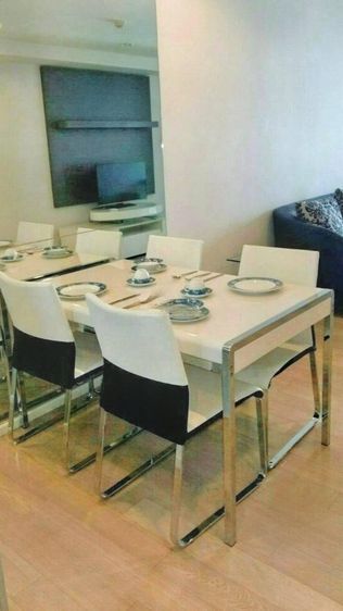 ตกแต่งครบ 2013 อื่นๆ 59 ตร.ม. 1 ห้องนอน 1 ห้องน้ำ คอนโดสำหรับ ขายใน คลองเตยเหนือ รูปที่ 3