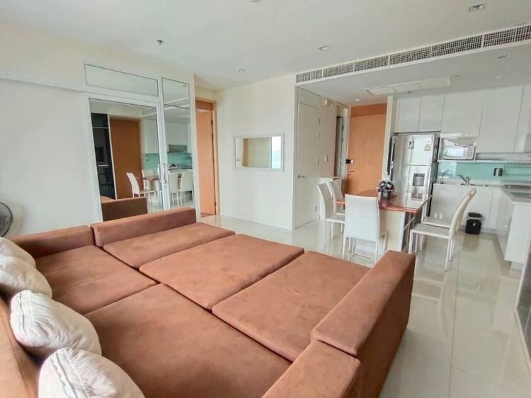 ตกแต่งครบ 2010 Narai Property 94 ตร.ม. 2 ห้องนอน 3 ห้องน้ำ คอนโดสำหรับ ขายใน ทุ่งมหาเมฆ รูปที่ 3