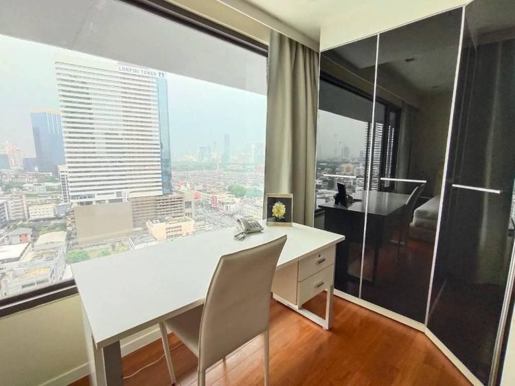 ตกแต่งครบ 2010 Narai Property 94 ตร.ม. 2 ห้องนอน 3 ห้องน้ำ คอนโดสำหรับ ขายใน ทุ่งมหาเมฆ รูปที่ 4