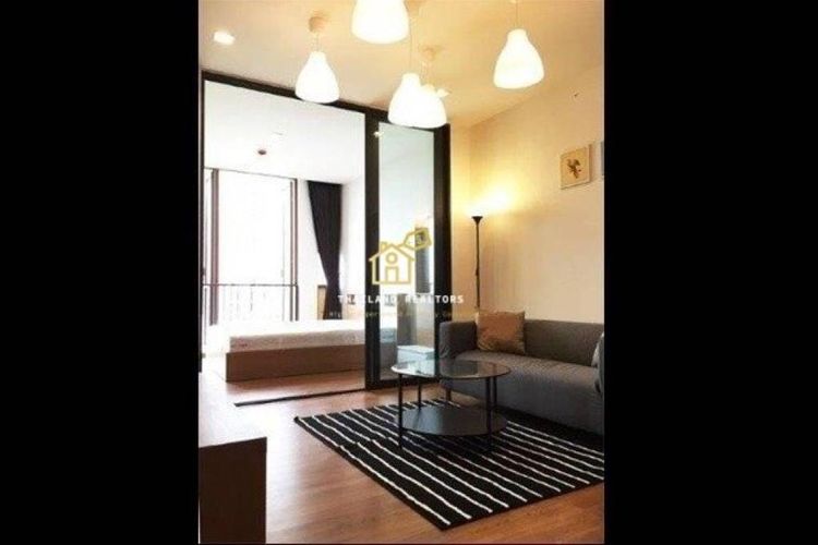 37 ตร.ม. 1 ห้องนอน 1 ห้องน้ำ คอนโดสำหรับ ขายใน คลองตันเหนือ