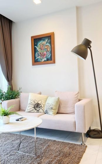 ตกแต่งครบ 2018 อื่นๆ 58 ตร.ม. 2 ห้องนอน 2 ห้องน้ำ คอนโดสำหรับ ขายใน คลองตันเหนือ รูปที่ 3