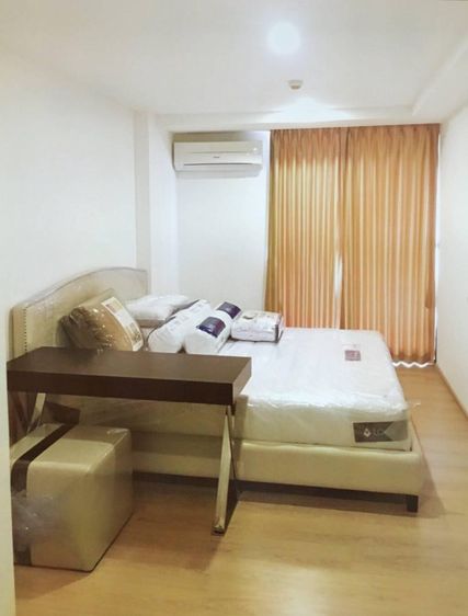 ตกแต่งครบ 2015 อื่นๆ 45 ตร.ม. 1 ห้องนอน 1 ห้องน้ำ คอนโดสำหรับ ขายใน สามเสนใน รูปที่ 4