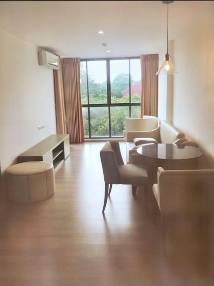 ตกแต่งครบ 2015 อื่นๆ 45 ตร.ม. 1 ห้องนอน 1 ห้องน้ำ คอนโดสำหรับ ขายใน สามเสนใน