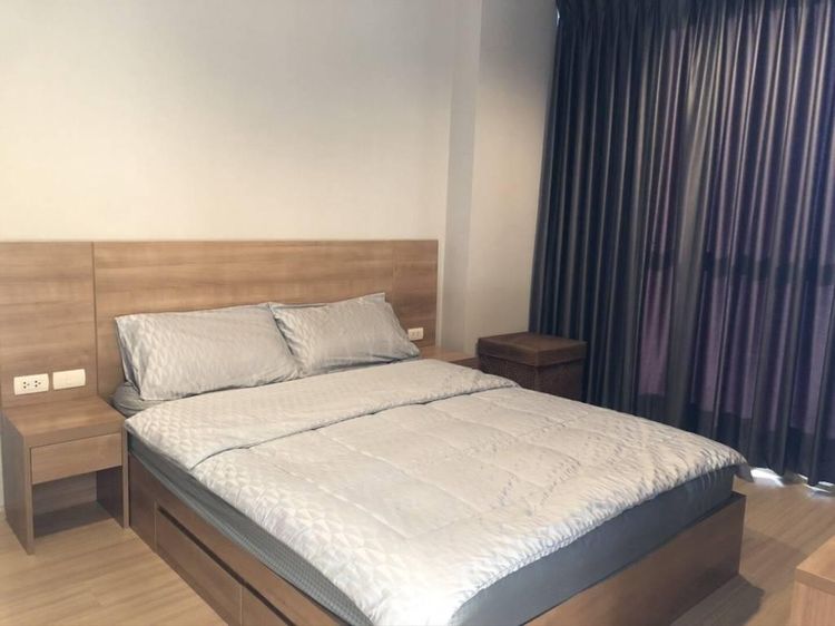 ตกแต่งครบ 2010 AP (Thailand) 46 ตร.ม. 1 ห้องนอน 1 ห้องน้ำ คอนโดสำหรับ ขายใน ดินแดง รูปที่ 4