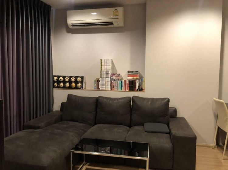 46 ตร.ม. 1 ห้องนอน 1 ห้องน้ำ คอนโดสำหรับ ขายใน ดินแดง