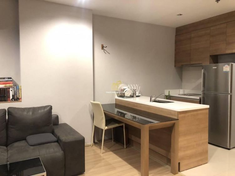 ตกแต่งครบ 2010 AP (Thailand) 46 ตร.ม. 1 ห้องนอน 1 ห้องน้ำ คอนโดสำหรับ ขายใน ดินแดง รูปที่ 2