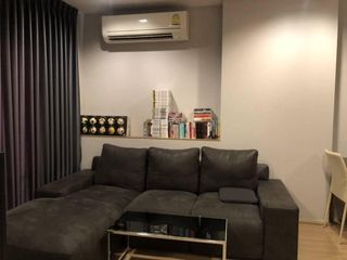 46 ตร.ม. 1 ห้องนอน 1 ห้องน้ำ คอนโดสำหรับ ขายใน ดินแดง