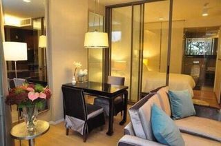 46 ตร.ม. 1 ห้องนอน 1 ห้องน้ำ คอนโดสำหรับ ขายใน คลองตันเหนือ