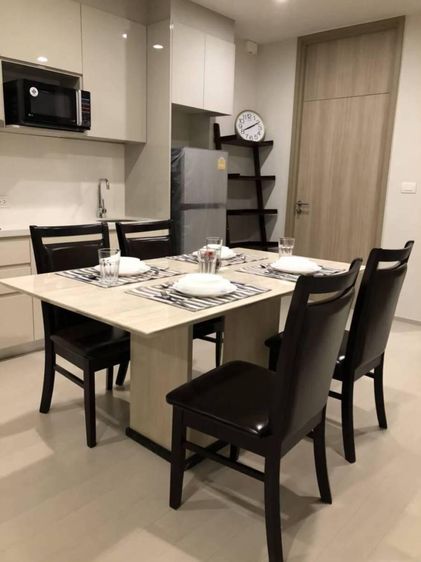 ตกแต่งครบ 2017 Noble Development 75 ตร.ม. 2 ห้องนอน 2 ห้องน้ำ คอนโดสำหรับ ขายใน ลุมพินี รูปที่ 4