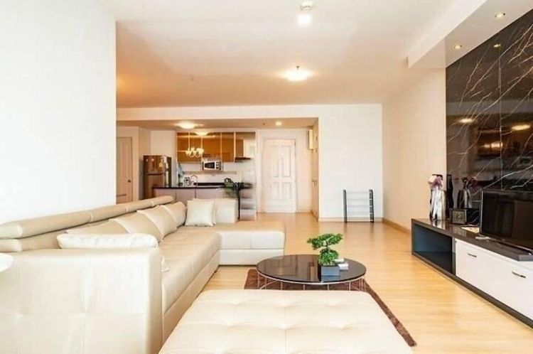 ตกแต่งครบ 2010 อื่นๆ 140 ตร.ม. 2 ห้องนอน 2 ห้องน้ำ คอนโดสำหรับ ขายใน คลองต้นไทร รูปที่ 2