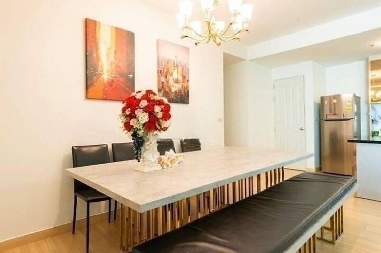 ตกแต่งครบ 2010 อื่นๆ 140 ตร.ม. 2 ห้องนอน 2 ห้องน้ำ คอนโดสำหรับ ขายใน คลองต้นไทร รูปที่ 4