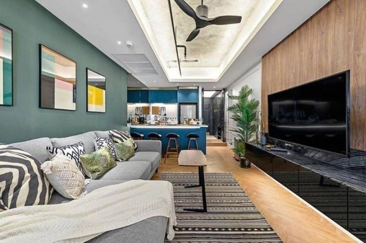 68 ตร.ม. 2 ห้องนอน 1 ห้องน้ำ คอนโดสำหรับ ขายใน สีลม