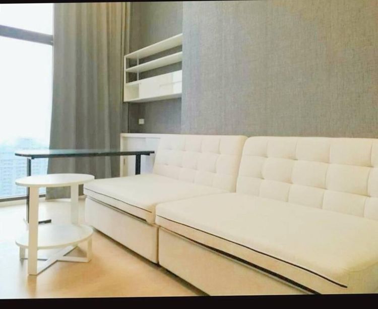 ตกแต่งครบ 2017 Chewathai Residence Asoke / Condo For Rent / 1 Bedroom / 35 SQM / MRT Phra Ram 9 / Bangkok รูปที่ 3