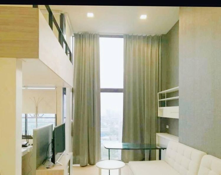Chewathai Residence Asoke / Condo For Rent / 1 Bedroom / 35 SQM / MRT Phra Ram 9 / Bangkok
