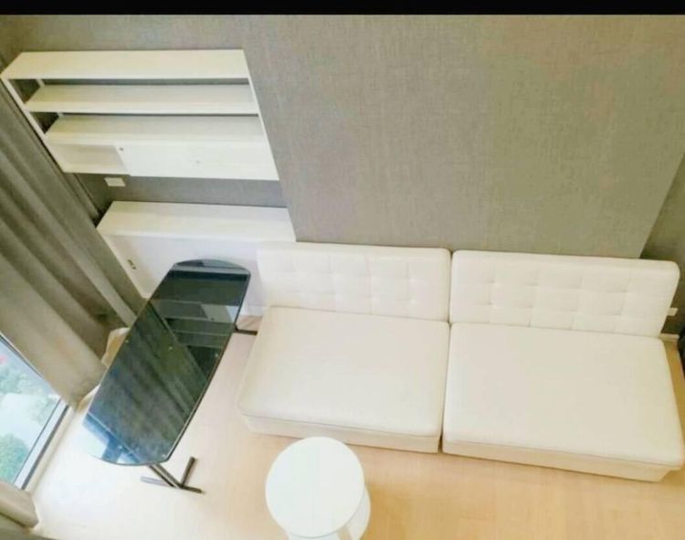 ตกแต่งครบ 2017 Chewathai Residence Asoke / Condo For Rent / 1 Bedroom / 35 SQM / MRT Phra Ram 9 / Bangkok รูปที่ 4