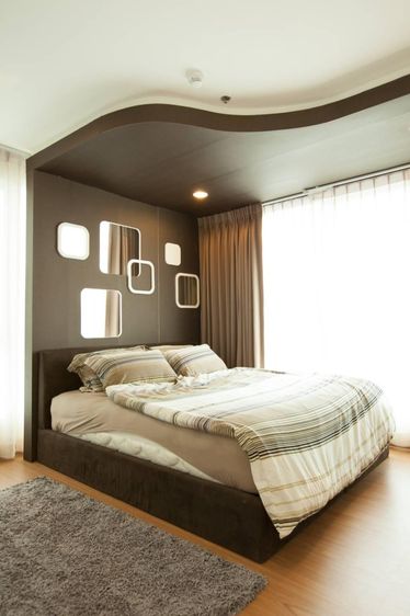 ตกแต่งครบ 2010 Prinsiri 55 ตร.ม. 1 ห้องนอน 1 ห้องน้ำ คอนโดสำหรับ ขายใน ถนนพญาไท รูปที่ 4