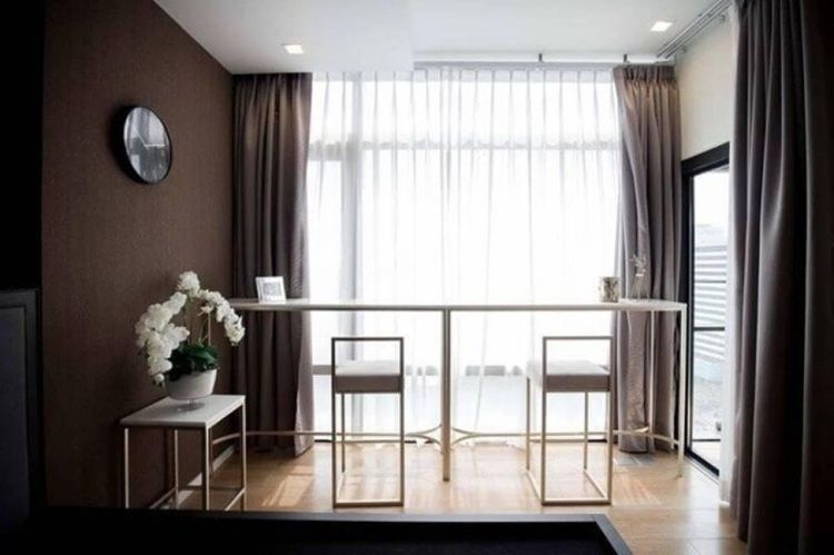 ตกแต่งครบ 2014 อื่นๆ 47 ตร.ม. 1 ห้องนอน 1 ห้องน้ำ คอนโดสำหรับ ขายใน มักกะสัน รูปที่ 3