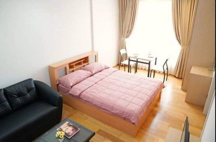 ตกแต่งครบ 2012 อื่นๆ 28 ตร.ม. สตูดิโอ 1 ห้องน้ำ คอนโดสำหรับ ขายใน บางลำพูล่าง