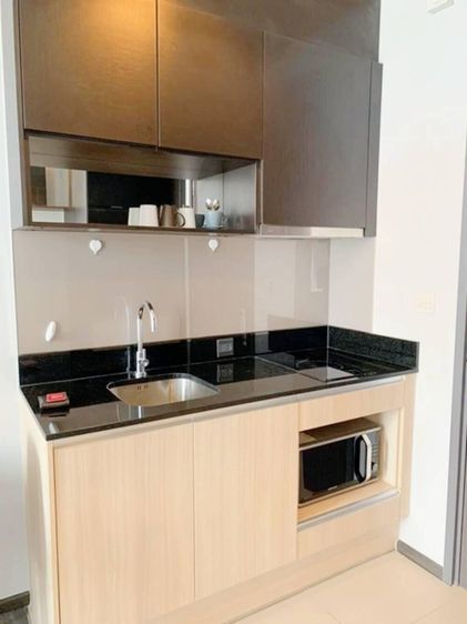 ตกแต่งครบ 2013 Sansiri Edge Sukhumvit 23 / Condo For Rent and Sale / 1 Bedroom / 33.5 SQM / BTS Asok / Bangkok รูปที่ 3