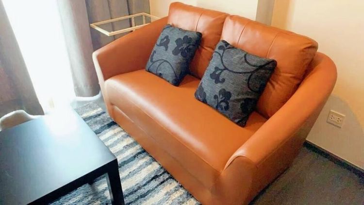 ตกแต่งครบ 2013 Sansiri Edge Sukhumvit 23 / Condo For Rent and Sale / 1 Bedroom / 33.5 SQM / BTS Asok / Bangkok รูปที่ 2