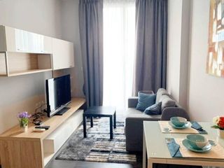 Edge Sukhumvit 23 / Condo For Rent and Sale / 1 Bedroom / 33.5 SQM / BTS Asok / Bangkok