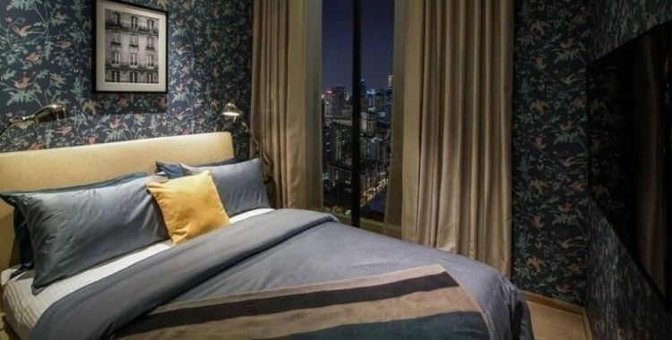 ตกแต่งครบ 2020 Noble Development 61 ตร.ม. 2 ห้องนอน 2 ห้องน้ำ คอนโดสำหรับ ขายใน คลองตันเหนือ รูปที่ 4