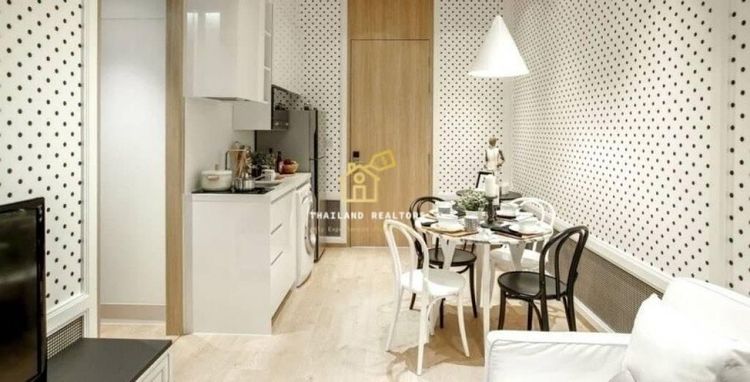 ตกแต่งครบ 2020 Noble Development 61 ตร.ม. 2 ห้องนอน 2 ห้องน้ำ คอนโดสำหรับ ขายใน คลองตันเหนือ รูปที่ 3