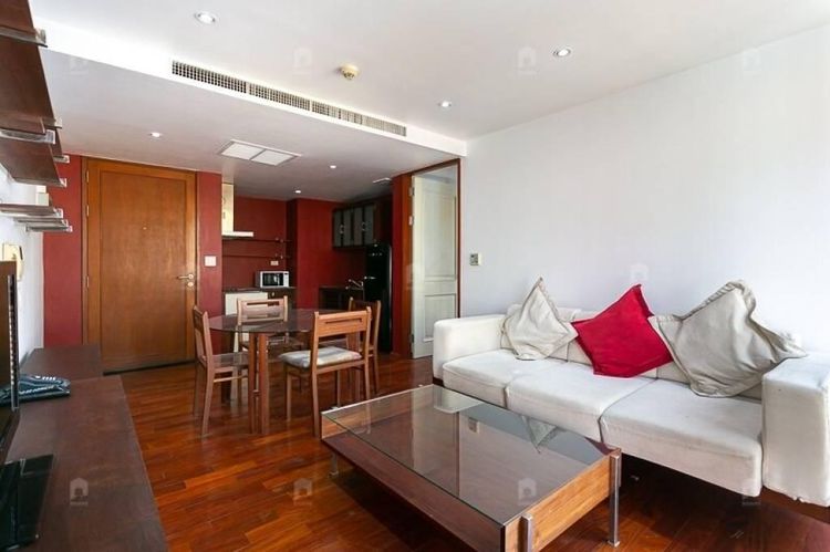 ตกแต่งครบ 2019 Noble Development 64 ตร.ม. 1 ห้องนอน 2 ห้องน้ำ คอนโดสำหรับ ขายใน ลุมพินี รูปที่ 2