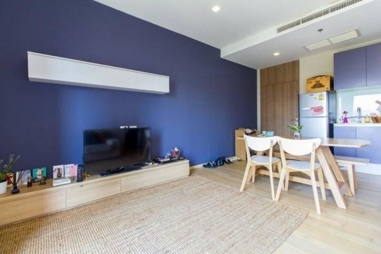 ตกแต่งครบ 2011 Noble Development 48 ตร.ม. 1 ห้องนอน 1 ห้องน้ำ คอนโดสำหรับ ขายใน พระโขนงเหนือ รูปที่ 4