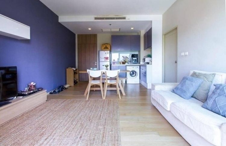 ตกแต่งครบ 2011 Noble Development 48 ตร.ม. 1 ห้องนอน 1 ห้องน้ำ คอนโดสำหรับ ขายใน พระโขนงเหนือ