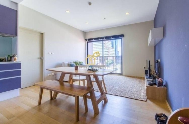 ตกแต่งครบ 2011 Noble Development 48 ตร.ม. 1 ห้องนอน 1 ห้องน้ำ คอนโดสำหรับ ขายใน พระโขนงเหนือ รูปที่ 3