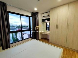 37 ตร.ม. 1 ห้องนอน 1 ห้องน้ำ คอนโดสำหรับ ขายใน บางจาก