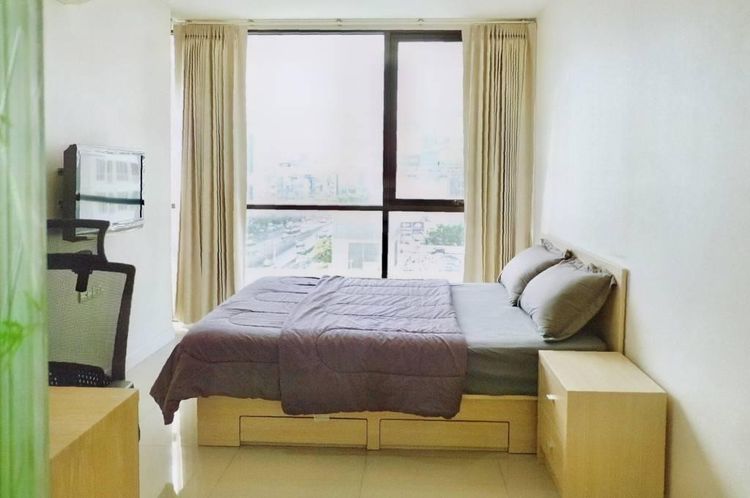 ตกแต่งครบ 2010 Ananda Development 60 ตร.ม. 2 ห้องนอน 2 ห้องน้ำ คอนโดสำหรับ ขายใน ห้วยขวาง รูปที่ 4