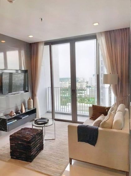 ตกแต่งครบ 2016 Eastern Star 60 ตร.ม. 2 ห้องนอน 2 ห้องน้ำ คอนโดสำหรับ ขายใน ทุ่งมหาเมฆ รูปที่ 2