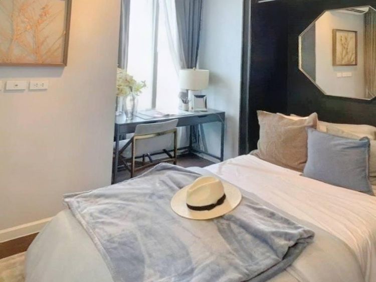 ตกแต่งครบ 2016 Eastern Star 60 ตร.ม. 2 ห้องนอน 2 ห้องน้ำ คอนโดสำหรับ ขายใน ทุ่งมหาเมฆ รูปที่ 4