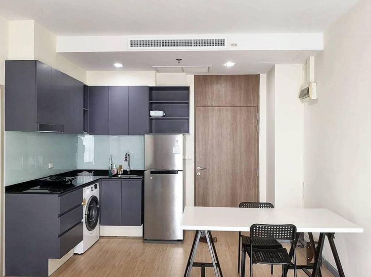 ตกแต่งครบ 2011 Noble Development 52 ตร.ม. 1 ห้องนอน 1 ห้องน้ำ คอนโดสำหรับ ขาย &amp; เช่าใน พระโขนงเหนือ รูปที่ 4