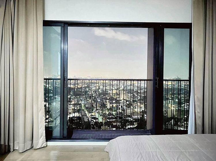 ตกแต่งครบ 2011 Noble Development 52 ตร.ม. 1 ห้องนอน 1 ห้องน้ำ คอนโดสำหรับ ขาย &amp; เช่าใน พระโขนงเหนือ รูปที่ 3