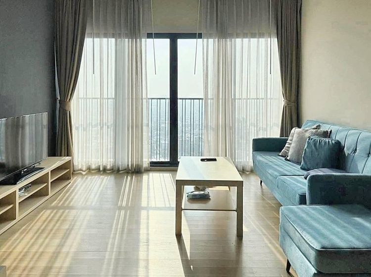 ตกแต่งครบ 2011 Noble Development 52 ตร.ม. 1 ห้องนอน 1 ห้องน้ำ คอนโดสำหรับ ขาย &amp; เช่าใน พระโขนงเหนือ