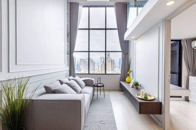 ตกแต่งครบ 2019 อื่นๆ 44 ตร.ม. 1 ห้องนอน 1 ห้องน้ำ คอนโดสำหรับ ขายใน ทุ่งมหาเมฆ