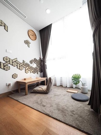 ตกแต่งครบ 2013 LPN Development 61 ตร.ม. 2 ห้องนอน 2 ห้องน้ำ คอนโดสำหรับ ขายใน คลองตัน รูปที่ 4