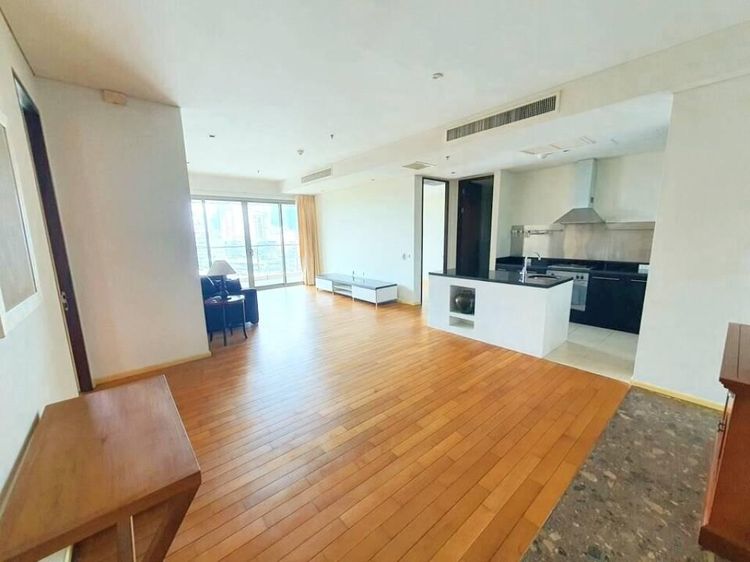 ตกแต่งครบ 2010 Raimon Land 109 ตร.ม. 2 ห้องนอน 2 ห้องน้ำ คอนโดสำหรับ ขายใน คลองเตย รูปที่ 2