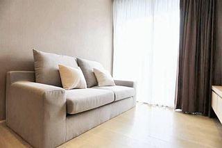 33 ตร.ม. 1 ห้องนอน 1 ห้องน้ำ คอนโดสำหรับ ขายใน สีลม