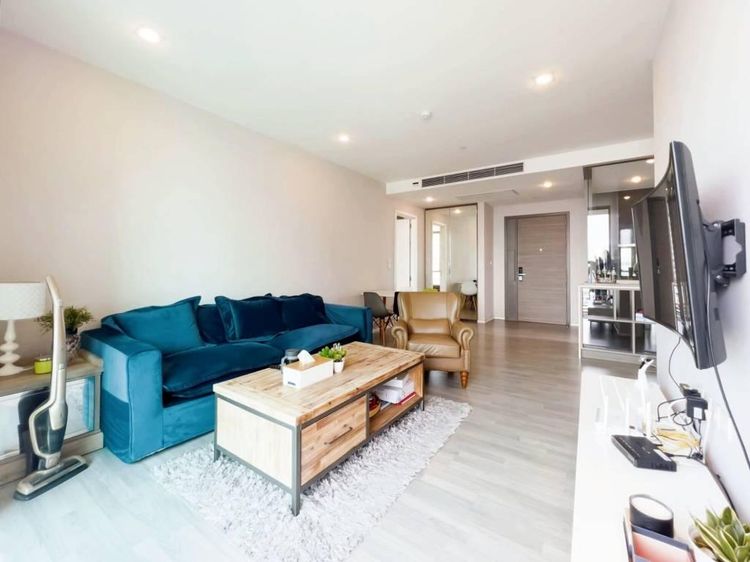 ตกแต่งครบ 2014 Land and Houses 83 ตร.ม. 2 ห้องนอน 2 ห้องน้ำ คอนโดสำหรับ ขายใน พระโขนงเหนือ รูปที่ 2