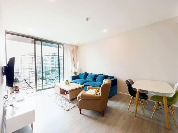 83 ตร.ม. 2 ห้องนอน 2 ห้องน้ำ คอนโดสำหรับ ขายใน พระโขนงเหนือ