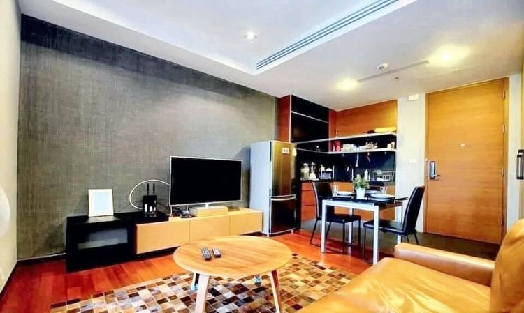 ตกแต่งครบ 2012 Ananda Development 56 ตร.ม. 1 ห้องนอน 1 ห้องน้ำ คอนโดสำหรับ ขายใน พระโขนง รูปที่ 2