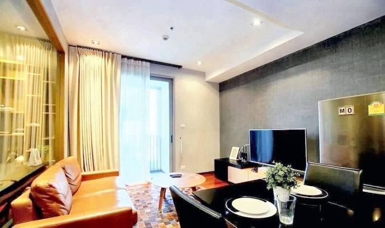 ตกแต่งครบ 2012 Ananda Development 56 ตร.ม. 1 ห้องนอน 1 ห้องน้ำ คอนโดสำหรับ ขายใน พระโขนง รูปที่ 3