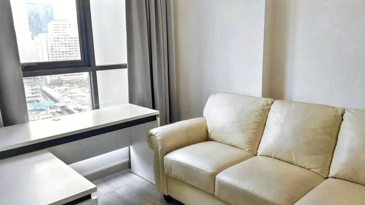 ตกแต่งครบ 2014 Ananda Development 46 ตร.ม. 2 ห้องนอน 1 ห้องน้ำ คอนโดสำหรับ ขายใน ห้วยขวาง รูปที่ 4